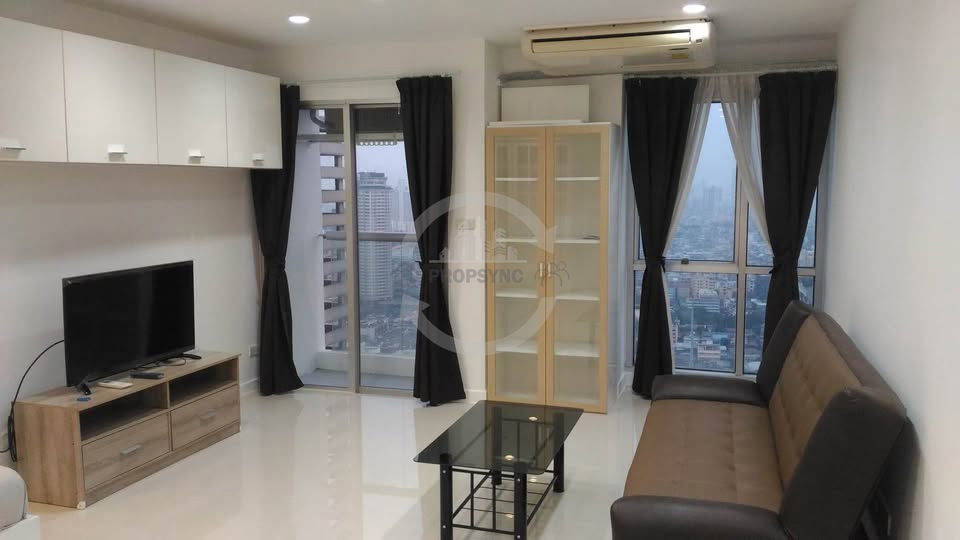 picture ðĨFor RentðĨðŠðSilom SuiteððŠBeautiful, spacious unit in the CBDâgreat value!!ð ðĩ PS-22600436ð@propsync - 1/5
