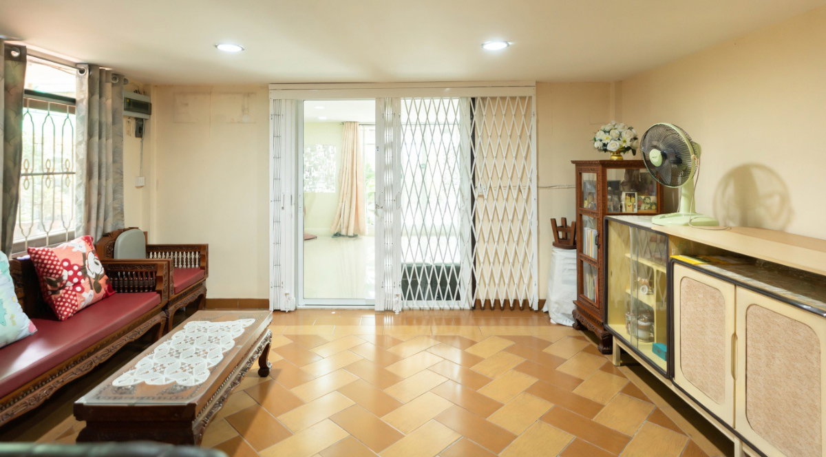 รูป เช่าด่วน📍 ที่ดินพร้อมบ้าน เสรีพระราม 9 ✨ ขนาด 73 ตรว เพียง 30,000 บาท - รูปที่ 5/11