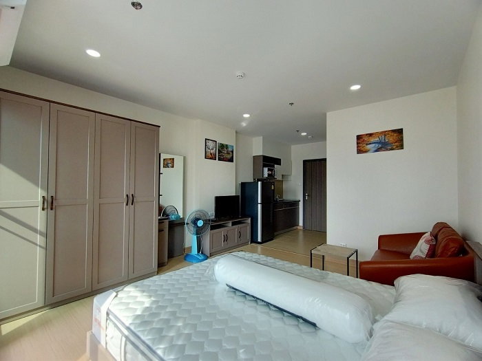 รูป ให้เช่า ราคา 9,500 ** รหัส PS241525 **  ศุภาลัย เวอเรนด้า ภาษีเจริญ ** ใกล้สถานีรถไฟฟ้า ภาษีเจริญ ** โบ๊ท 088-398-3835-3835 - รูปที่ 6/12
