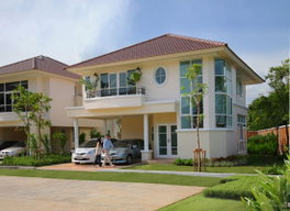 รูป Supalai Garden Ville Chaengwattana - Laksi - รูปที่ 5/5