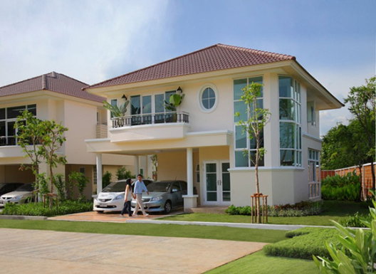 Project Supalai Garden Ville Chaengwattana - Laksi Picture - 5/5