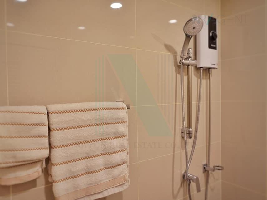 picture 🔺 For Rent Condo A SPACE MEGA Building 1, Floor 8,1 bed room, Room size 28.00 sqm - 8/8