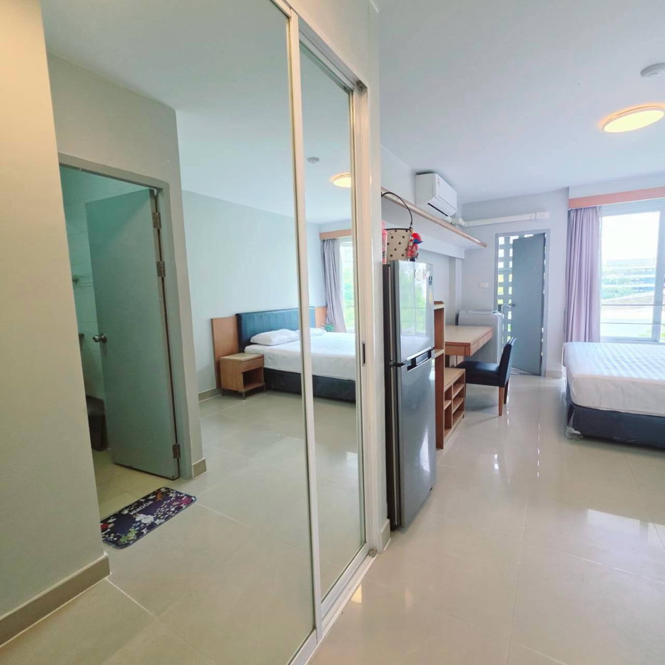 รูป ขาย I-HOUSE LAGUNA GARDEN RCA ใกล้ รพ.พระราม9 - รูปที่ 4/6