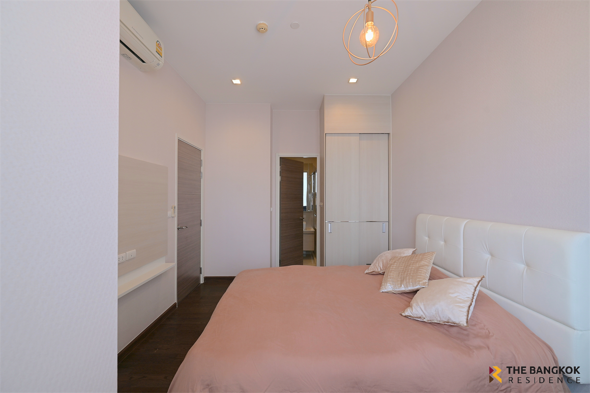 picture Q Asoke near MRT Phetchaburi Station High-potential Location, Not as Expensive as You Think - 4/10