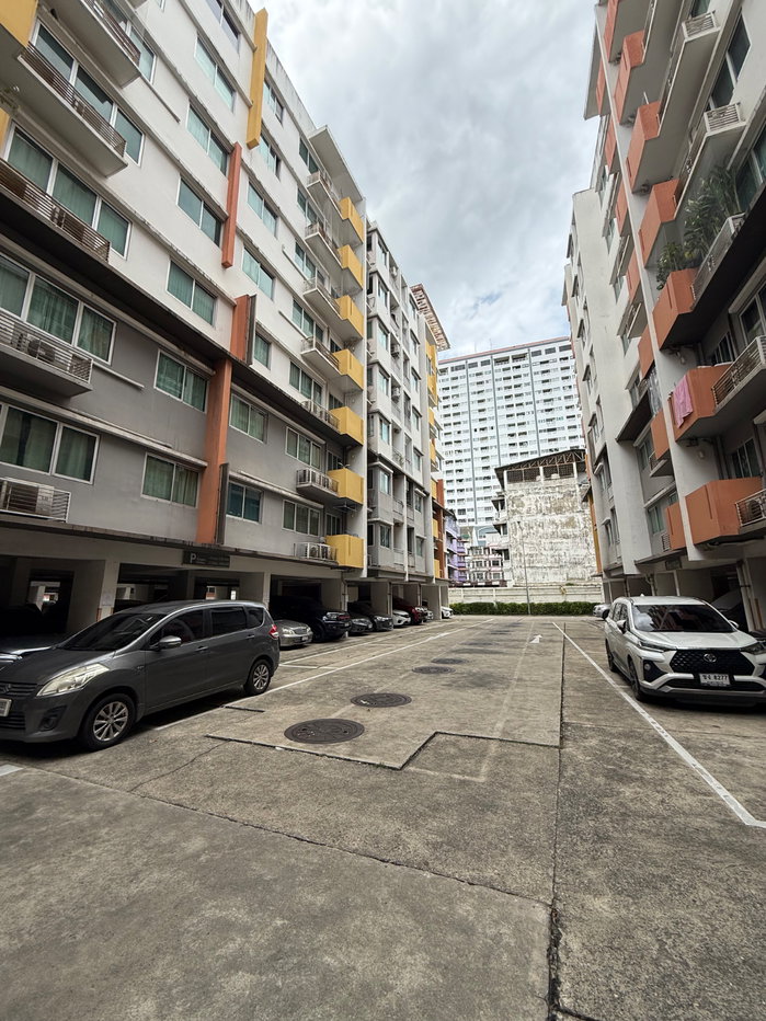 รูป คอนโดรีโนเวทใหม่ติดรถไฟฟ้าจรัญ49 - รูปที่ 14/15