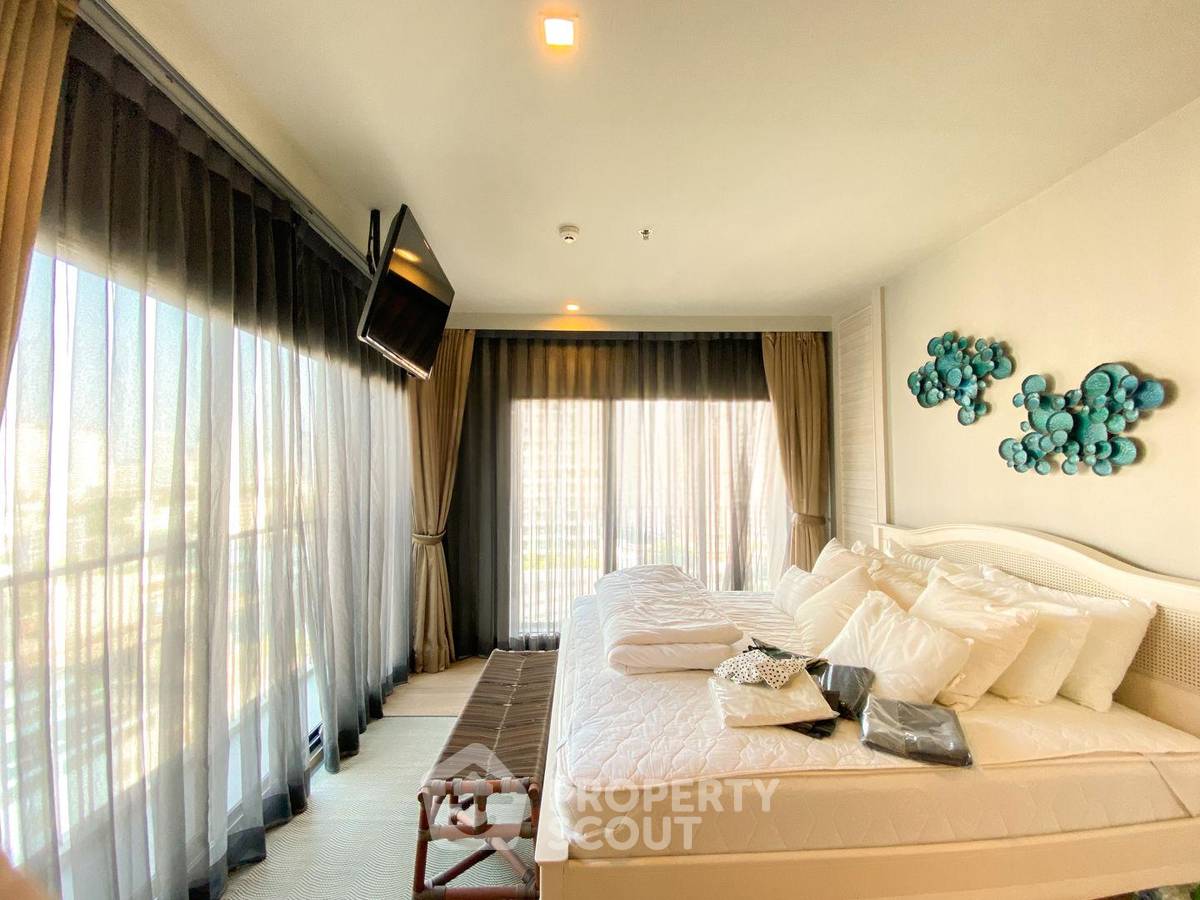 รูป คอนโด 1 ห้องนอน 51 ตร.ม. ให้เช่า โนเบิล รีไฟน์ พร้อมพงษ์ ใกล้ BTS พร้อมพงษ์ 200 ม. (ID 3153889) - รูปที่ 3/8