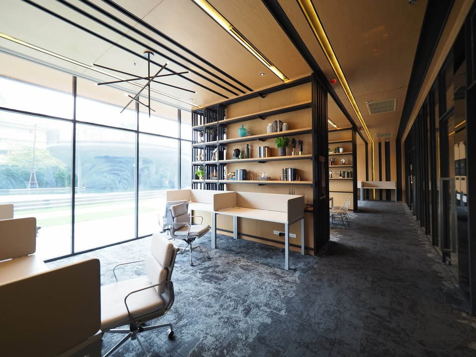 รูป ให้เช่าคอนโด Ideo O2 ใกล้ BTS บางนา 2 ห้องนอน (Rt-01) - รูปที่ 19/32