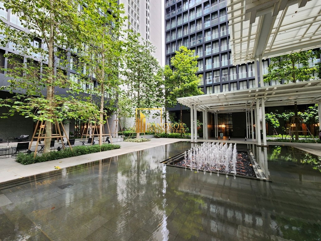picture Noble Ploenchit | 1 Bedroom For Rent or Sale Next to BTS - BR10911CD - 21/23