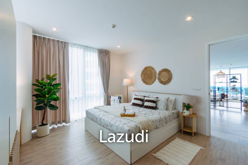 รูป MODERN 3-BEDROOM CONDO WITH SEA VIEW-HUA HIN - รูปที่ 21/35