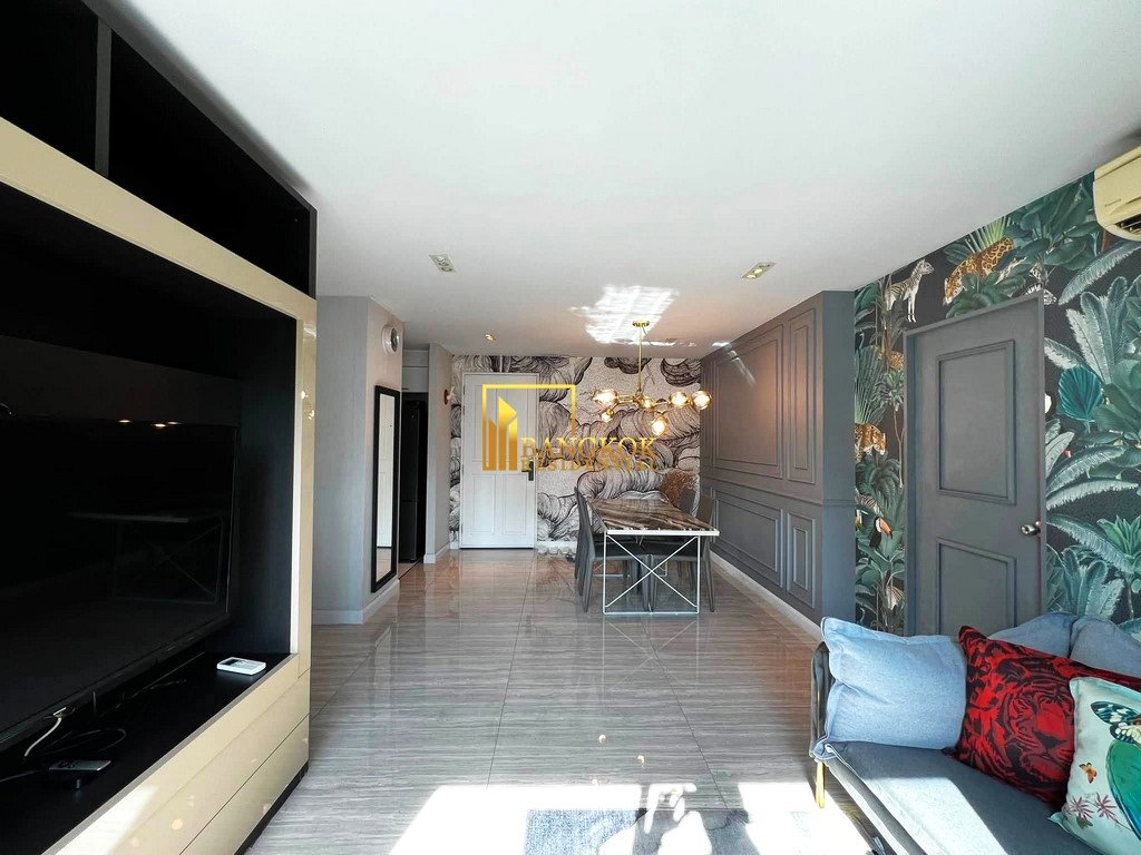 รูป The Forty Nine Plus II | Renovated 2 Bedroom Condo in Thonglor - BR61879CD - รูปที่ 2/19