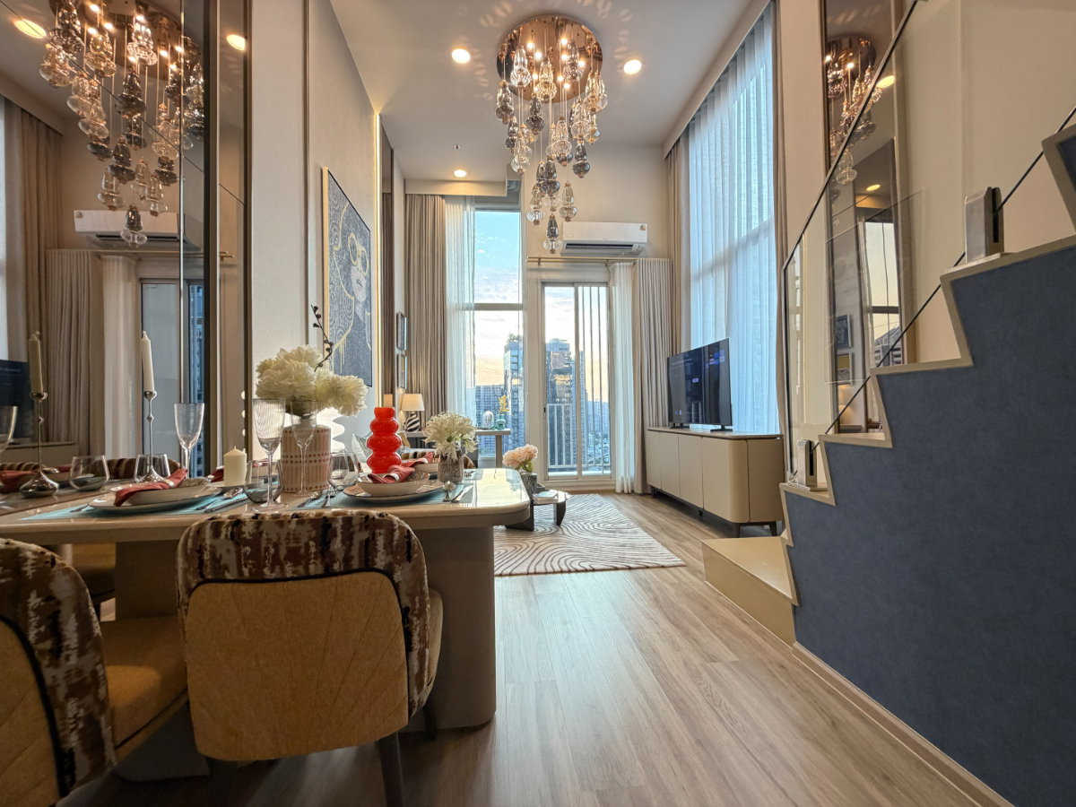 รูป Culture Thonglor ทำเลทองหล่อ ใกล้ BTS พร้อมข้อเสนอสุดพิเศษ - รูปที่ 6/11