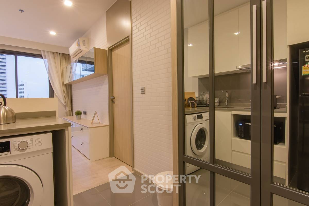 รูป คอนโด 1 ห้องนอน 35 ตร.ม. โครงการ M Thonglor 10 ใกล้ BTS ทองหล่อ (ID 488029) - รูปที่ 17/20