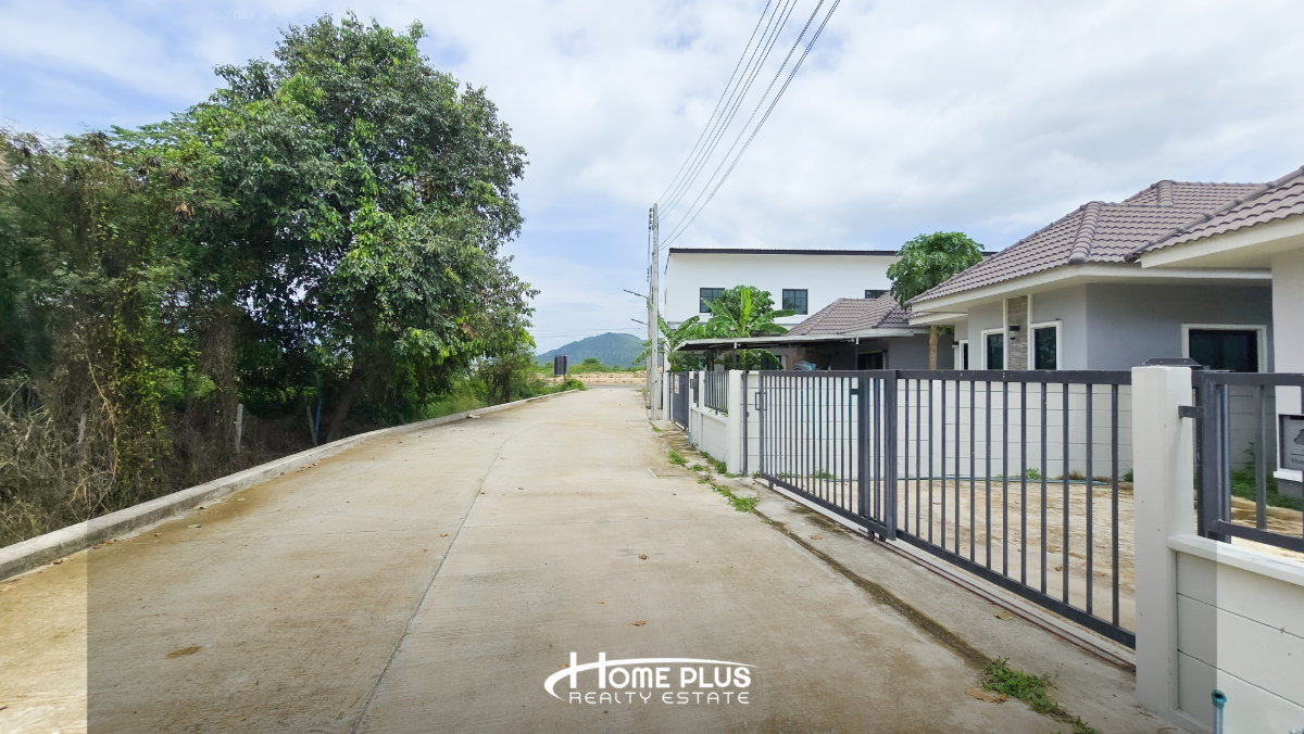 picture Single-Storey Detached House – The Flora Ville Cha-Am - 20/21