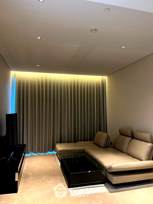 คอนโดให้เช่า : คอนโด 2-ห้องนอน ที่ สินธร เรสซิเดนซ์ ใกล้ BTS ราชดำริ (ID 3153876)