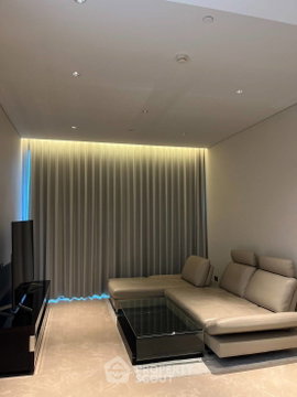 2-BR Condo At Sindhorn Residence, High-Floor 32nd, BTS Ratchadamri (ID 3153876)