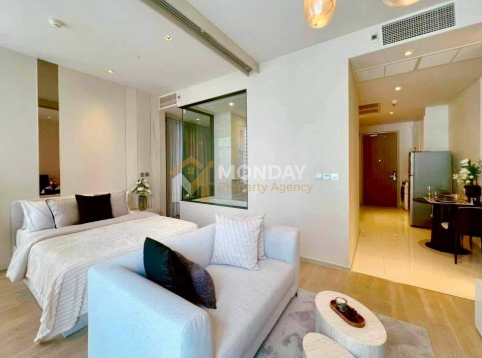 picture 🔥MD-26066694 Rare Item! Beautiful Condo, Below Market Price! Ashton Silom. Book Now Before It's Gone! 🔥 - 1/10