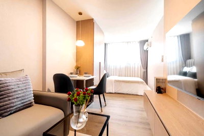 Condos for rent : 💕☀️ The Origin Sukhumvit Praksa☀️💕