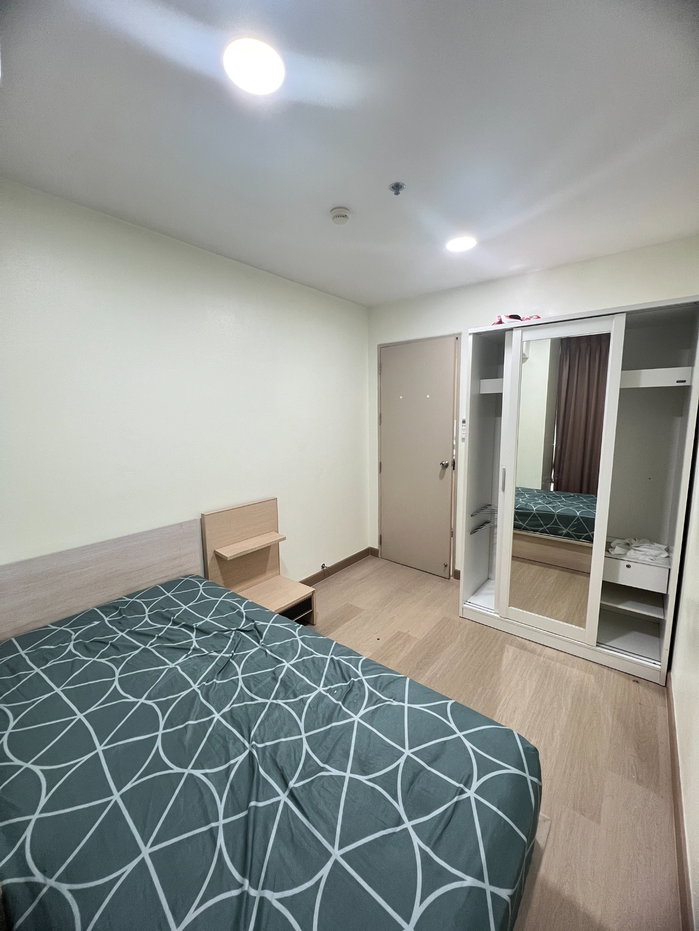 รูป ให้เช่า Ideo huaykhwang 🚝 50ม. ถึง MRT ห้วยขวาง ใกล้ม.หอการค้า สนใจแอดไลน์ @best_condo - รูปที่ 9/13
