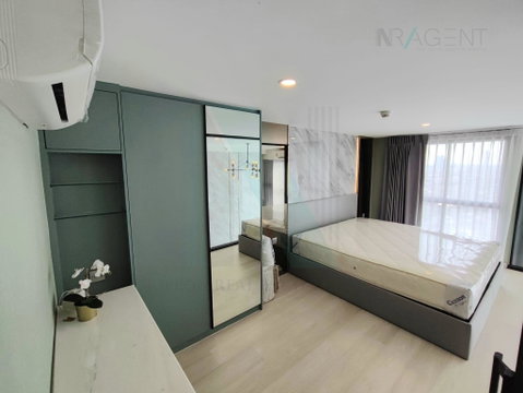 📌Exclusive!📌 ให้เช่าคอนโด ไนท์บริดจ์ ไพร์ม สาทร อาคาร 1 ชั้น 28 Duplex ขนาด 44.00 ตรม ใกล้ Empire Tower