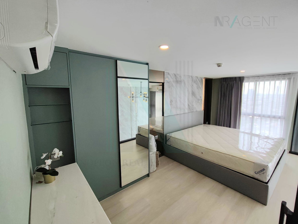 รูป 📌Exclusive!📌 ให้เช่าคอนโด ไนท์บริดจ์ ไพร์ม สาทร อาคาร 1 ชั้น 28 Duplex ขนาด 44.00 ตรม ใกล้ Empire Tower - รูปที่ 1/8