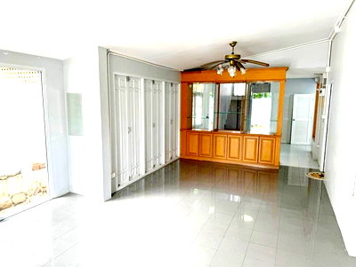 Houses for rent Bangkok : Prachachuen 2, near MRT Bang Son and Gateway at Bangsue, 2-story detached house for rent, Bang Sue, detached house, 3 bedrooms, 2 bathrooms, 61 sq m,