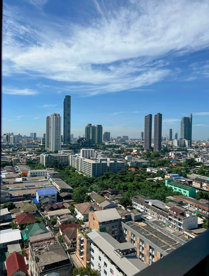 รูป 🍀 ให้เช่า ไอดีโอ สาทร - ตากสิน 🍀 สนใจแอดไลน์ @zcondo (มี@นำหน้า) 🔥 C6020 - รูปที่ 10/12