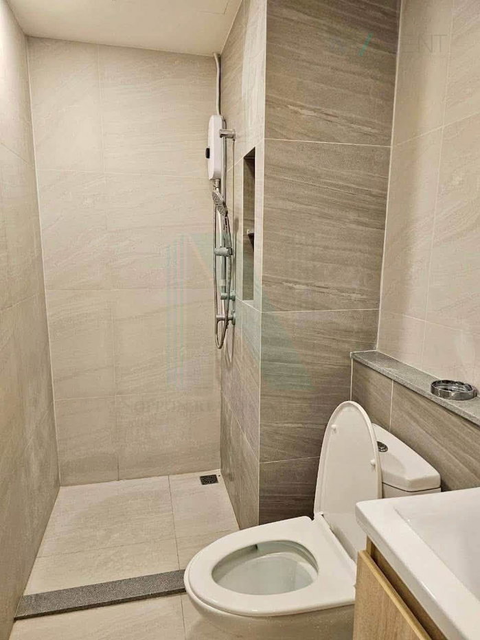รูป 🎉 ให้เช่าคอนโด เดอะสเตจ มายด์สเคป รัชดา – ห้วยขวาง อาคาร 1 ชั้น 12A 1 ห้องนอน ขนาด 32 ตรม ใกล้ Mansion 7 - รูปที่ 8/8
