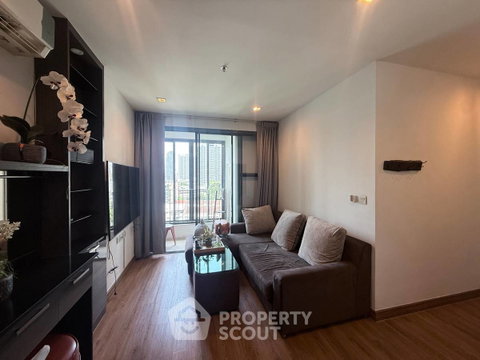 2-BR Condo Ideo Mobi Rama 9, 200m to MRT Phra Ram 9 (ID 1405377)
