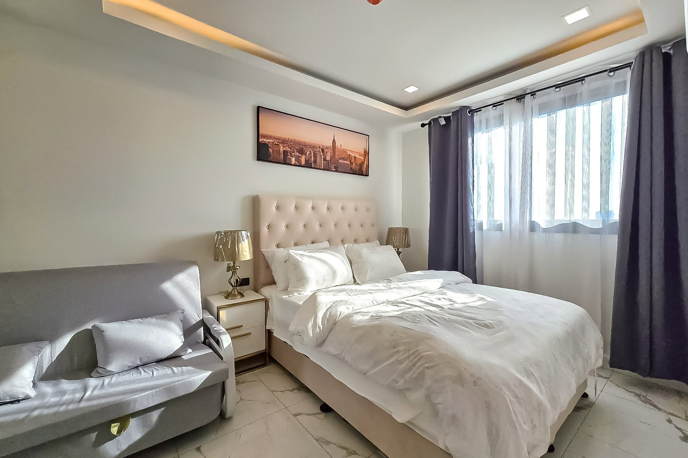 picture Condo for Sale Arcadia Millennium Tower 1Bed High Floor - 7/10