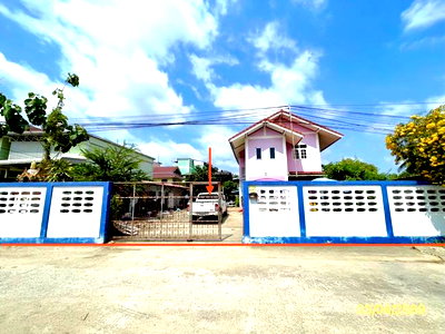 บ้านเดี่ยว สมุทรสาคร : บ้านเดี่ยว 128.6 ตร.วา เมืองสมุทรสาคร สมุทรสาคร 4.1M