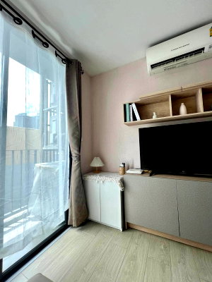 คอนโดให้เช่า : PP26070093 ให้เช่า Metro Luxe Riverfront Rattanathibet เมโทร ลักซ์ ริเวอร์ฟรอนท์ รัตนาธิเบศร์ 1นอน1น้ำ ชั้น8 อาคารอ ราคา10,000บ./ด.