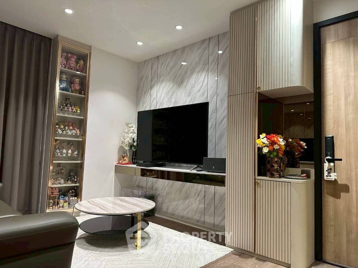 รูป คอนโด 2 ห้องนอน 55 ตร.ม. พร้อมเลี้ยงสัตว์ ที่ Muniq Sukhumvit 23 ใกล้ MRT สุขุมวิท 100 ม. (ID 3153740) - รูปที่ 2/12