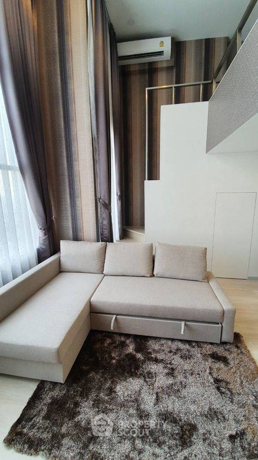 picture 1-BR Condo At Knightsbridge Prime Sathorn, 30th-Floor Near BTS Saint Louis (ID 515713) - 3/14
