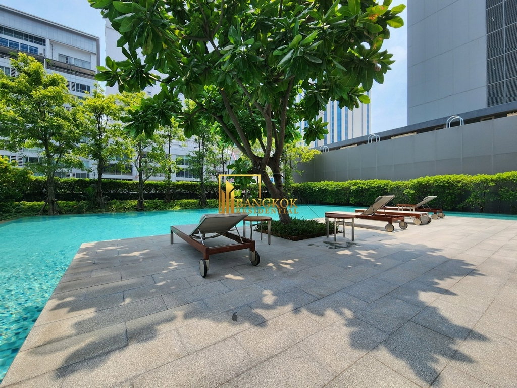 picture Hyde Sukhumvit 13 | Contemporary 2 Bed Condo For Rent in Nana - BR3879CD - 18/27