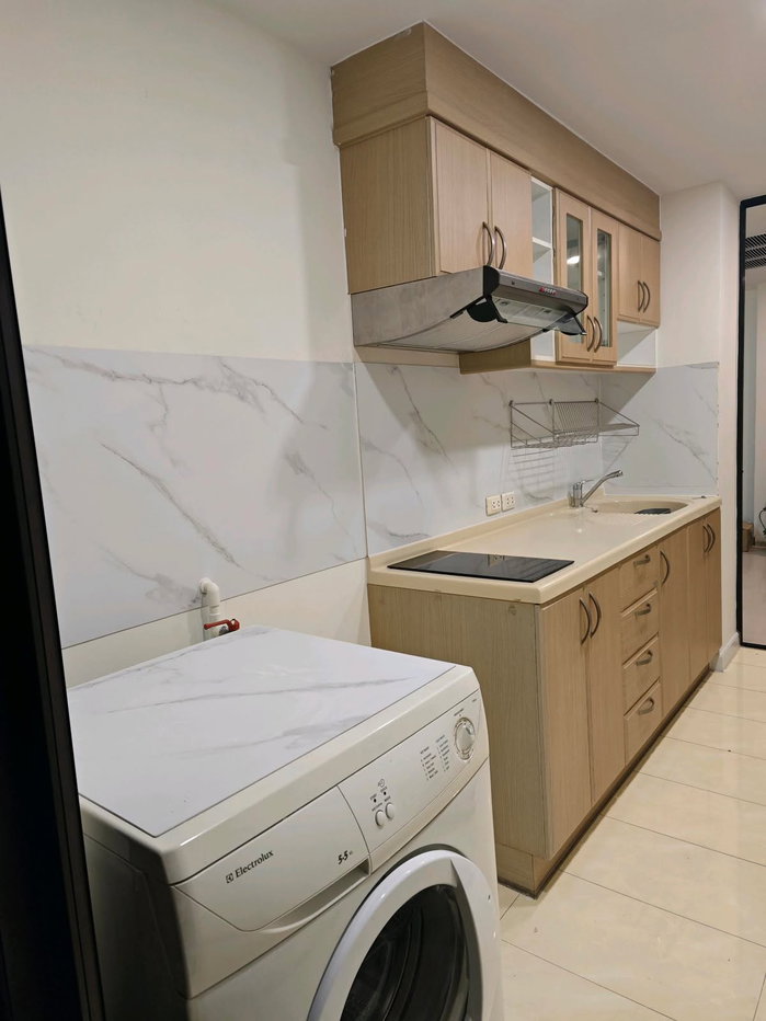 รูป R1003/[ให้เช่า] ศุภาลัย คาซ่า ริว่า (Supalai Casa Riva) - รูปที่ 6/14