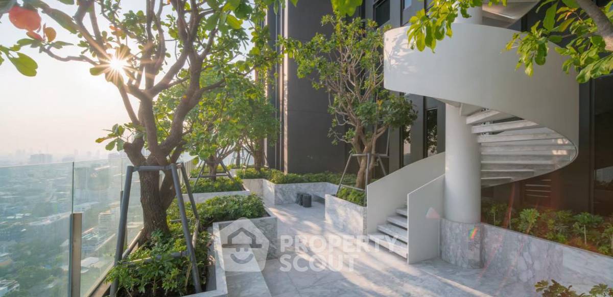 รูป คอนโด 2 ห้องนอน 85 ตร.ม. ให้เช่า Beatniq Sukhumvit 32 ใกล้ BTS ทองหล่อ 300 ม. (ID 3155669) - รูปที่ 8/8