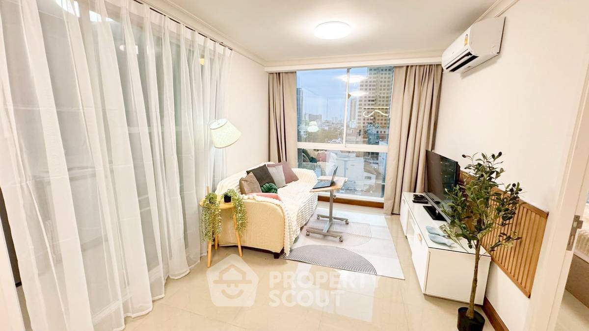 รูป คอนโด 1 ห้องนอน 45 ตร.ม. เชอราทู อิน ทาวน์ พหลโยธิน 11 ใกล้ BTS สะพานควาย (ID 3155681) - รูปที่ 3/11