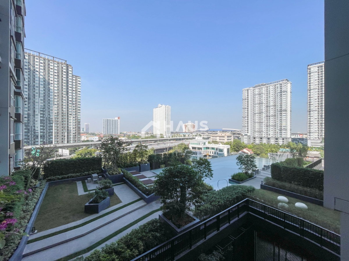 picture Supalai Loft Sathorn - Ratchaphruek / 2 Bedrooms #CPKS051 - 19/19