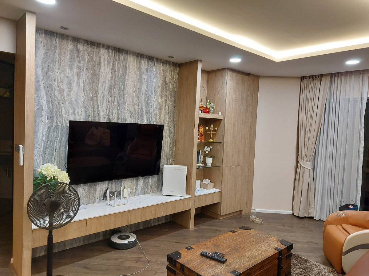 รูป 📢 [ให้เช่า] ✨ เบลล์ พาร์ค เรสซิเดนซ์ 94.26 ตร.ม. 2 ห้องนอน 2 ห้องน้ำ ชั้น 12B อาคาร 3 มี 2 ระเบียง ทำเลใจกลางสาทร-นราธิวาส  - รูปที่ 6/10