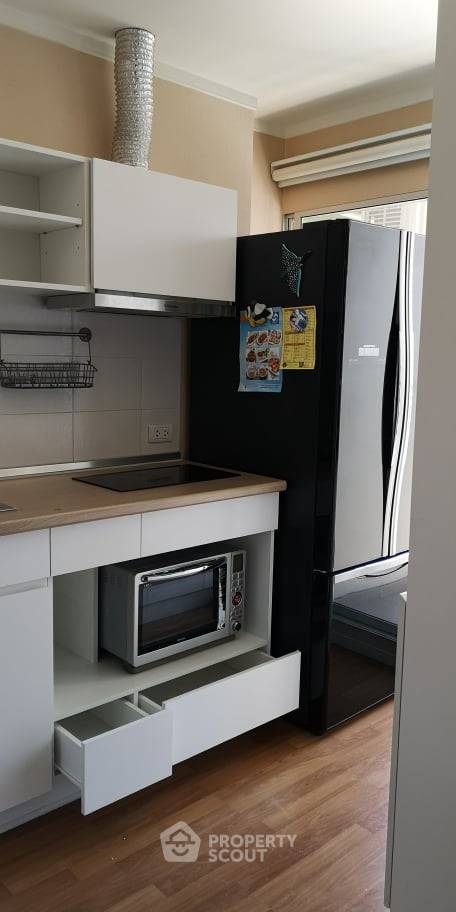 picture 2-BR Condo 53 Sqm, 18th-Floor At Lumpini Park Rama 9 (MRT Phra Ram 9) (ID 476286) - 4/11