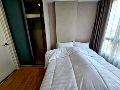 คอนโดให้เช่า : Atmoz Kanaal Rangsit ห้องสวย ราคาดี สอบถามเพิ่มเติมได้ที่ Line @condorental