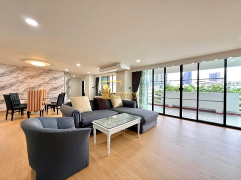 Tongthip Mansion | Spacious 3 Bedroom Condo in Phrom Phong - BR61911CD