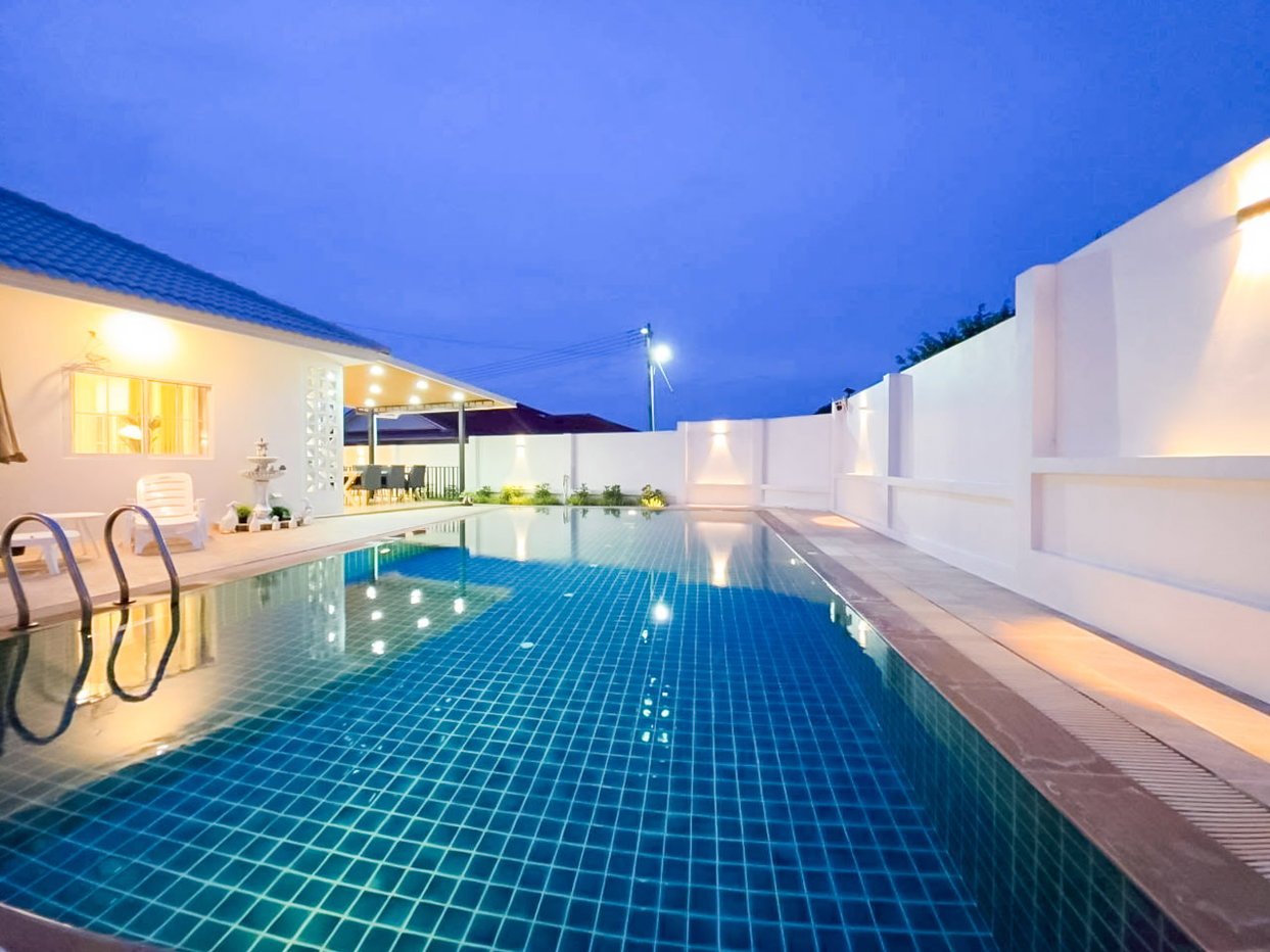 picture Pool Villa for Sale Bang Saray Pattaya - 2/28