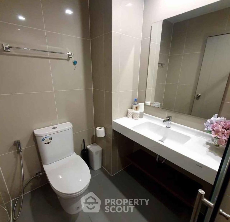 รูป คอนโด 1 ห้องนอน ขนาด 32 ตร.ม. ราคาเหมาะสม Ideo New Rama 9 ใกล้ ARL รามคำแหง (ID 1358739) - รูปที่ 5/8
