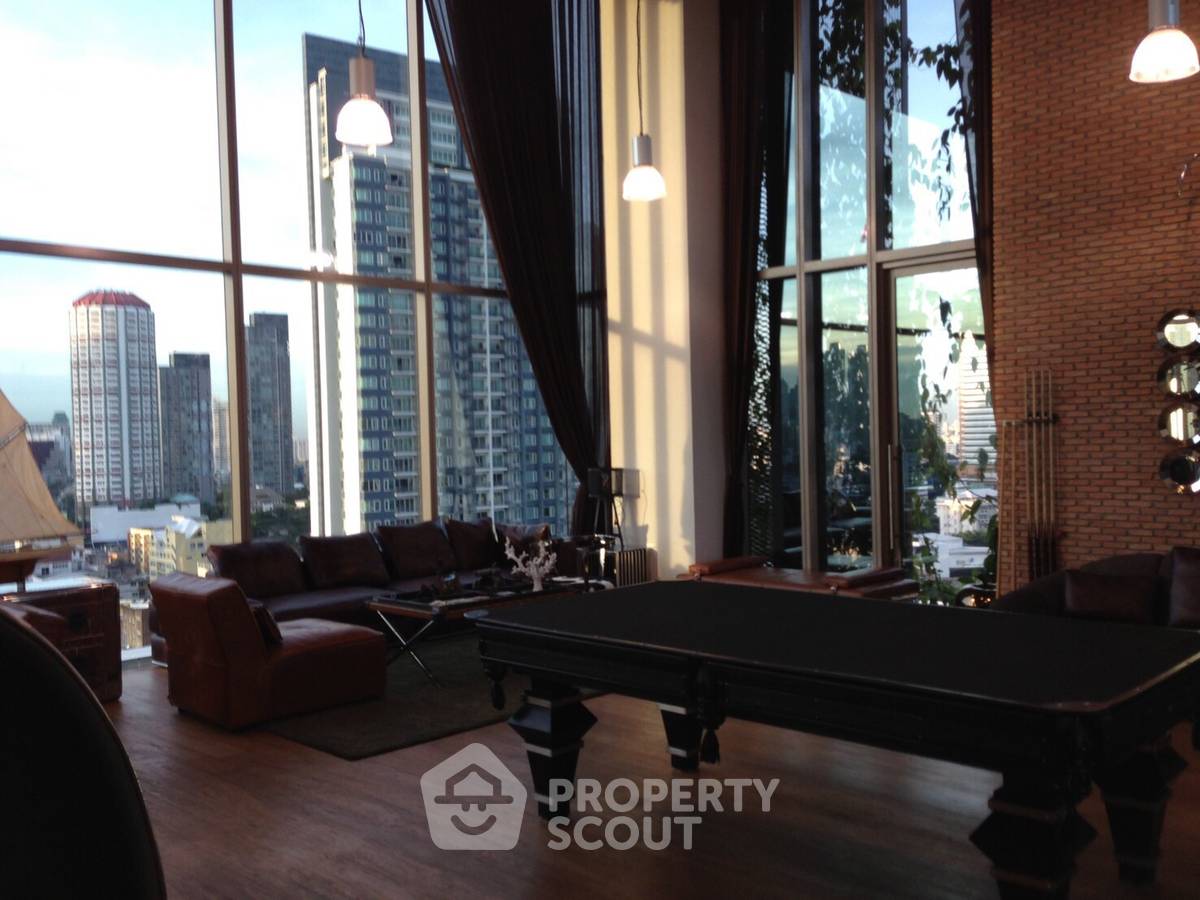picture 1-BR Condo Ashton Morph 38 near BTS Thong Lor (300m), 8th Floor (ID 449370) - 18/25