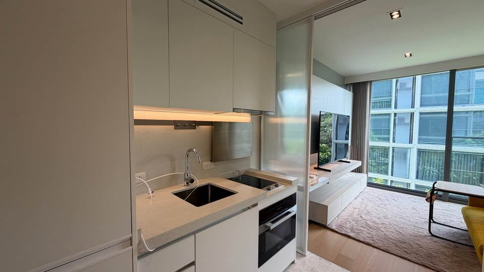 picture For Rent Condo SCOPE PROMSRI Building 1, Floor 4,Studio, Room size 29 sqm - 6/9