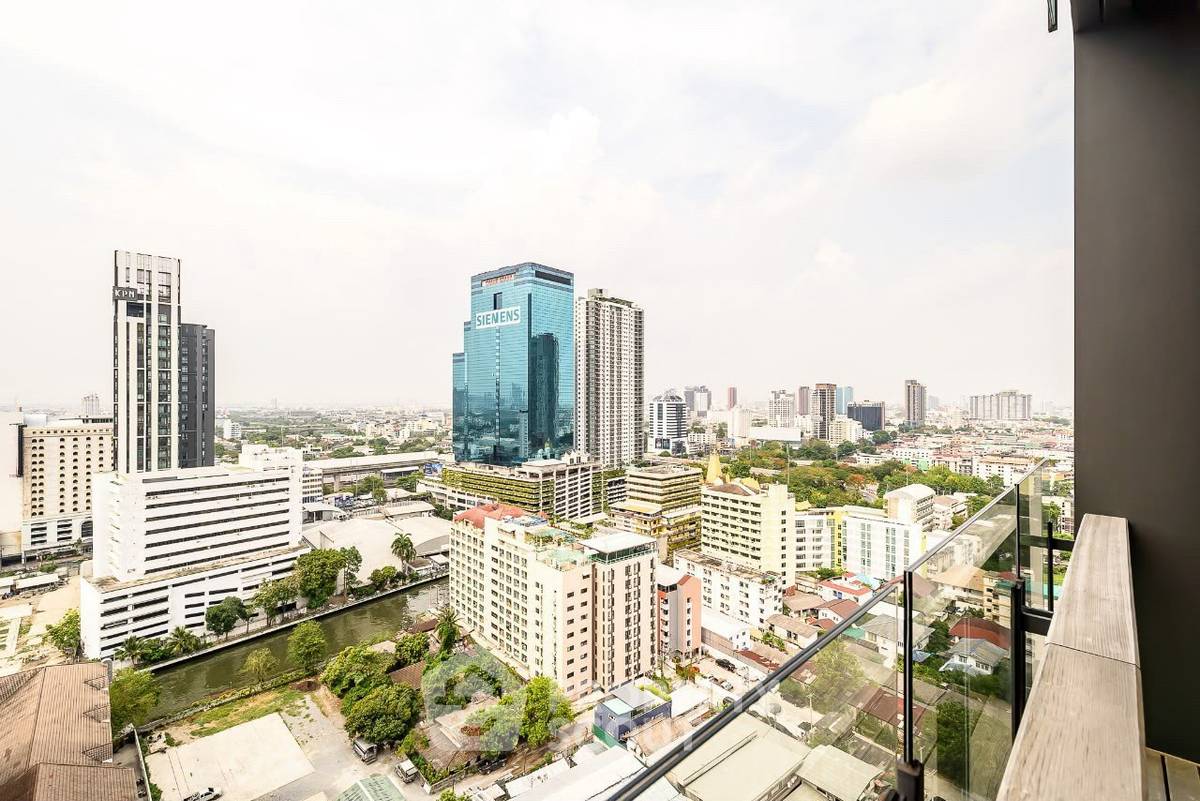 picture Pet-Friendly 2-BR Condo, The Monument Thong Lo, Khlong Tan Nuea ð (ID 3057570) - 16/20