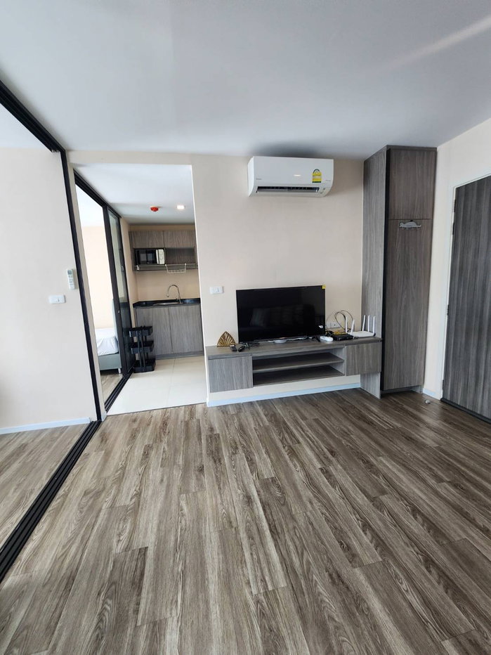 picture  Condo for rent near BTS Puchaow station, Sukhumvit area. - 15/15
