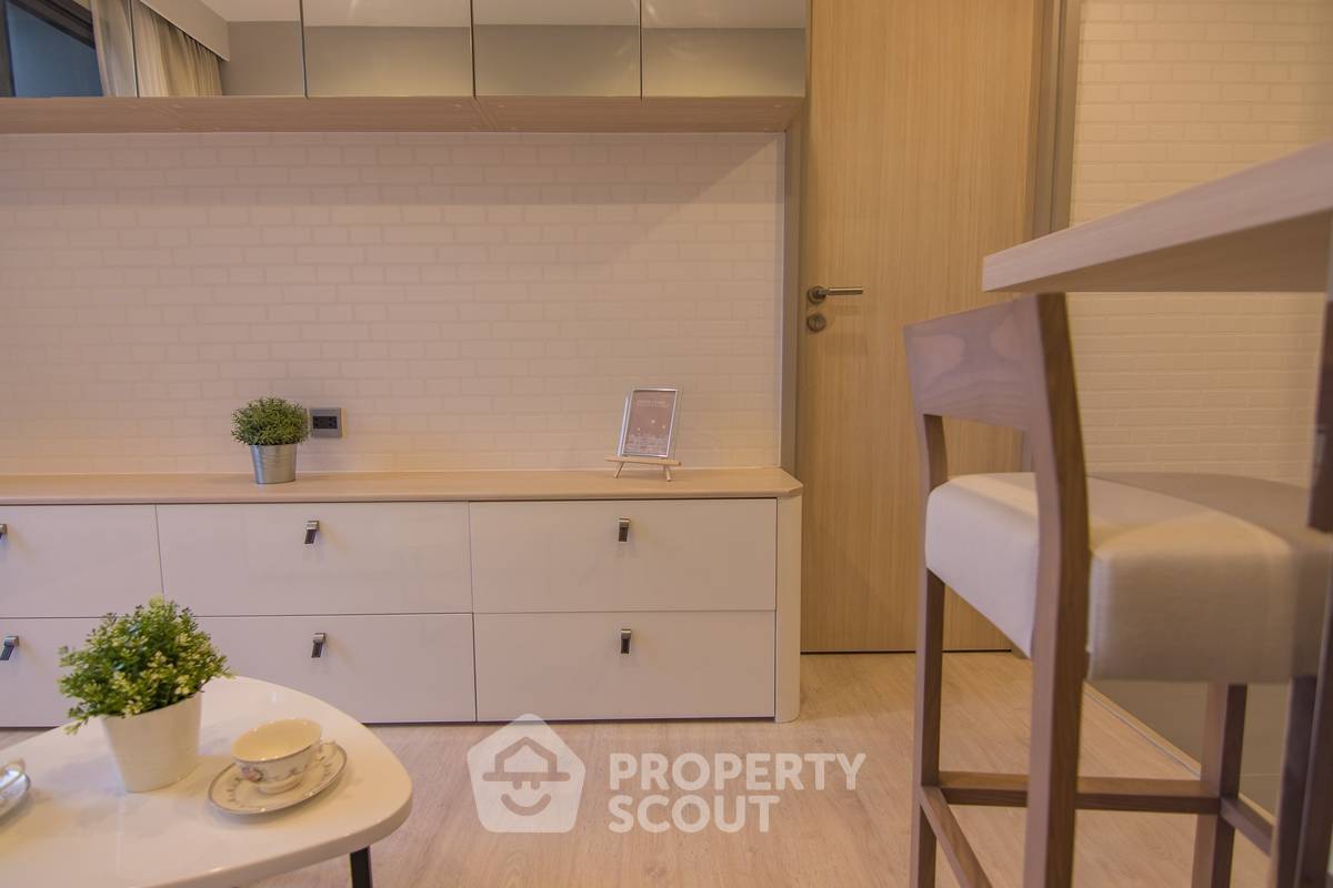 รูป คอนโด 1 ห้องนอน 35 ตร.ม. โครงการ M Thonglor 10 ใกล้ BTS ทองหล่อ (ID 488029) - รูปที่ 18/20