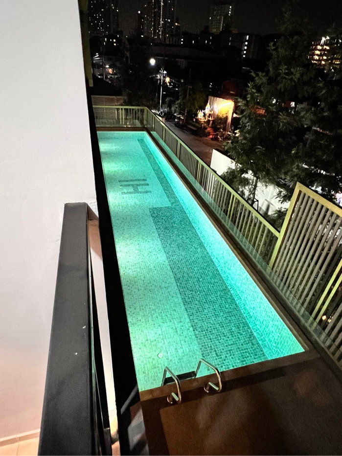 รูป [For Rent] ไฮ เกษตร เสนานิคม〰️มีรถรับส่งไป BTS ห้องมุม🌳 - รูปที่ 8/9